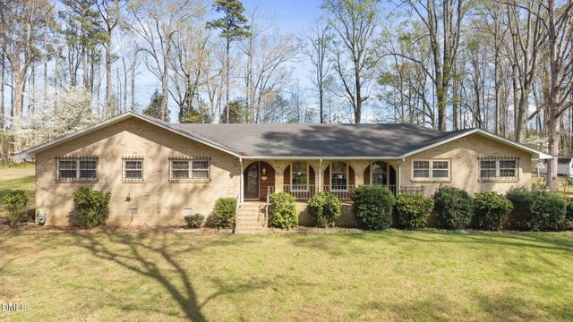119 Maluli Drive, Oxford, NC 27565