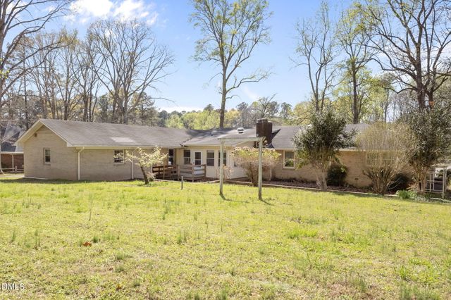 119 Maluli Drive, Oxford, NC 27565