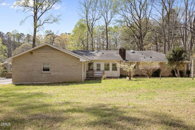 119 Maluli Drive, Oxford, NC 27565