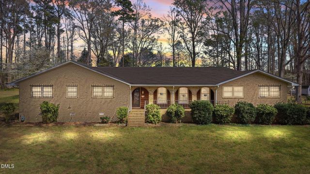 119 Maluli Drive, Oxford, NC 27565