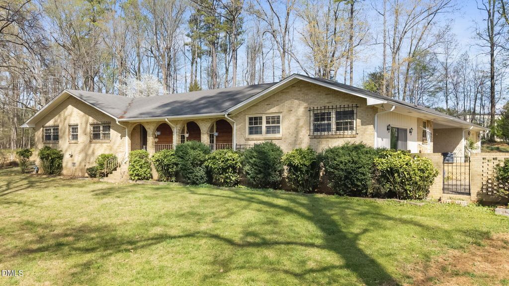 119 Maluli Drive, Oxford, NC 27565