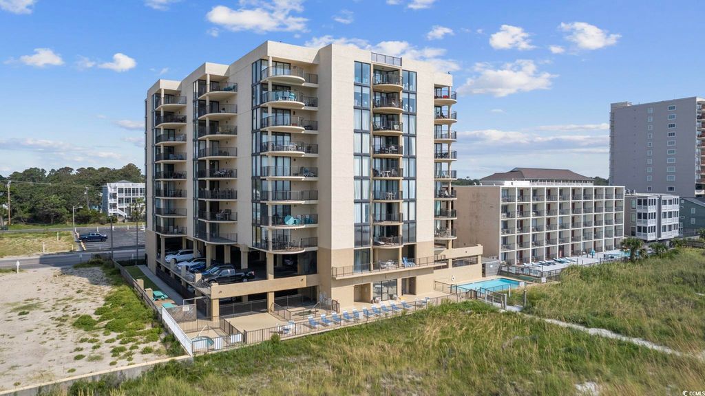 1425 S Ocean Blvd Unit 1E, North Myrtle Beach, SC 29582