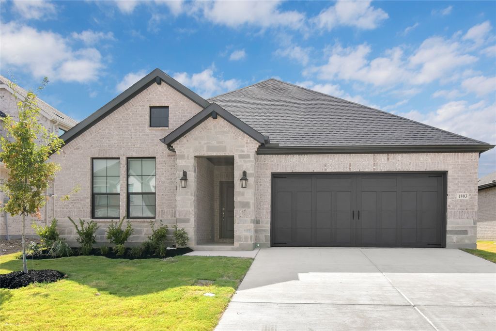 1803 Sabina Drive, Princeton, TX 75407
