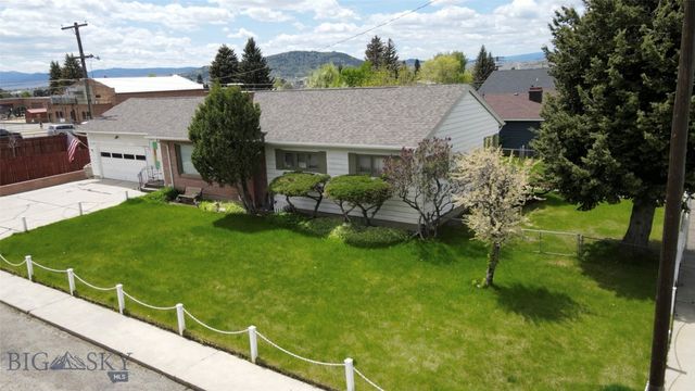 2301 Banks Avenue, Butte, MT 59701