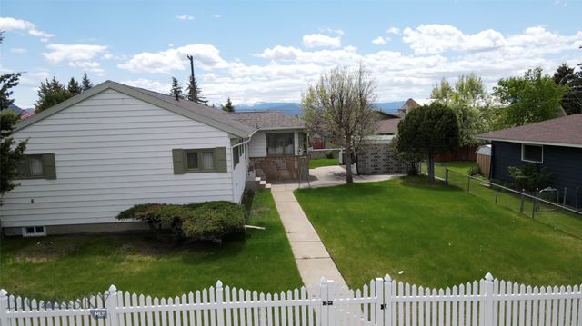 2301 Banks Avenue, Butte, MT 59701