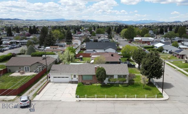 2301 Banks Avenue, Butte, MT 59701