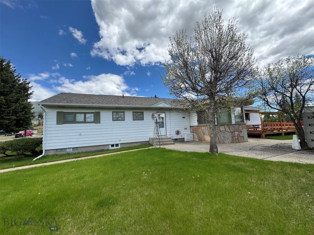 2301 Banks Avenue, Butte, MT 59701