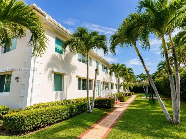 1050 94th Street 2, Bay Harbor Islands, FL 33154