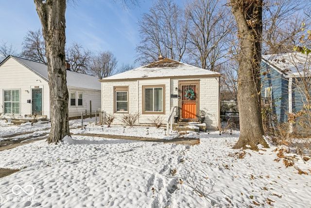 3514 Orchard Avenue, Indianapolis, IN 46218