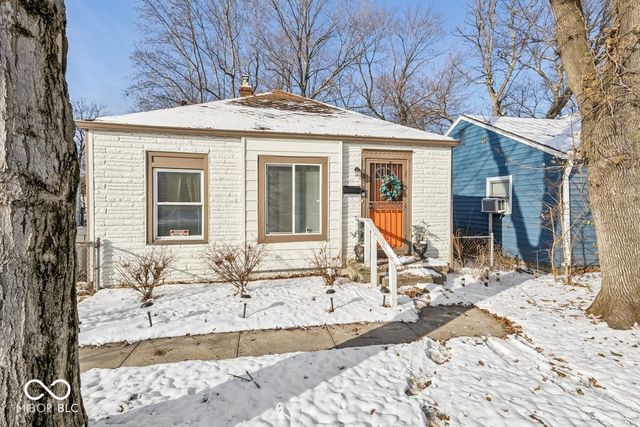 3514 Orchard Avenue, Indianapolis, IN 46218