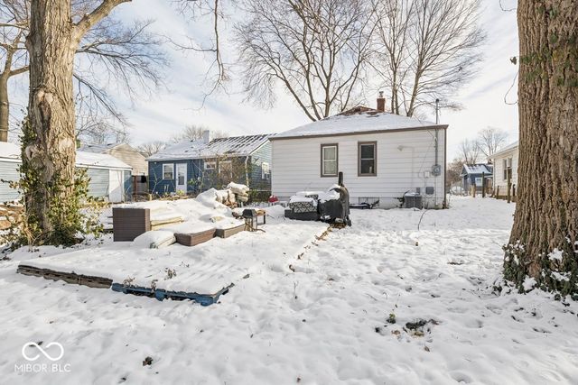 3514 Orchard Avenue, Indianapolis, IN 46218