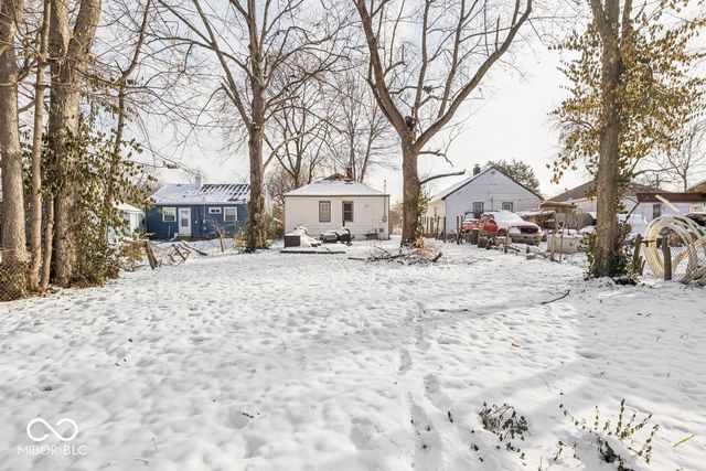 3514 Orchard Avenue, Indianapolis, IN 46218