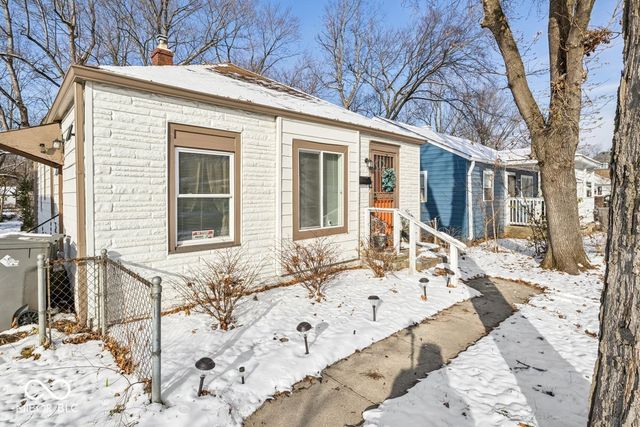 3514 Orchard Avenue, Indianapolis, IN 46218