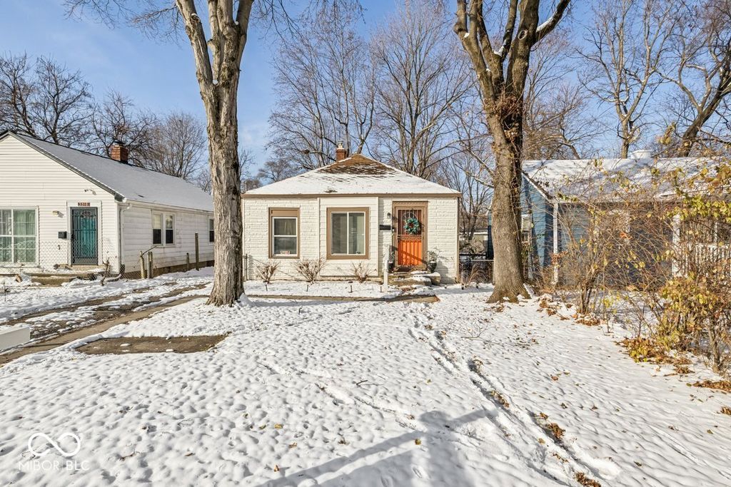 3514 Orchard Avenue, Indianapolis, IN 46218