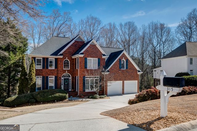 315 Corrigan Tr, Peachtree City, GA 30269