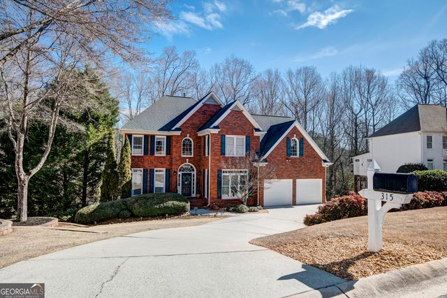 315 Corrigan Tr, Peachtree City, GA 30269
