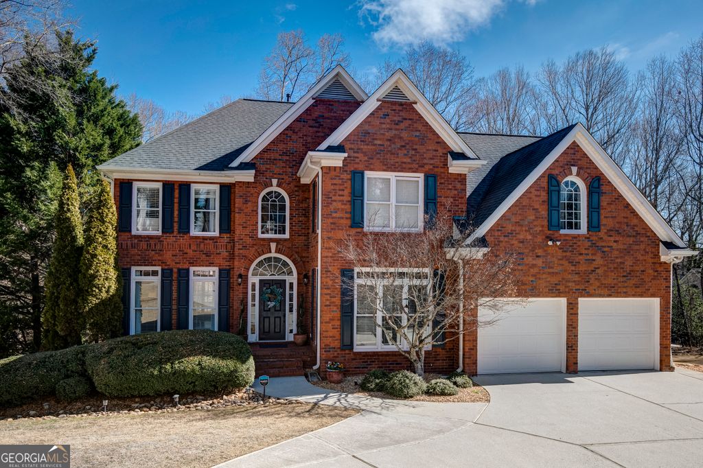 315 Corrigan Tr, Peachtree City, GA 30269