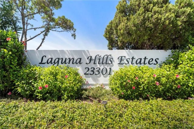 23301 Ridge Route Dr. 160, Laguna Hills, CA 92653