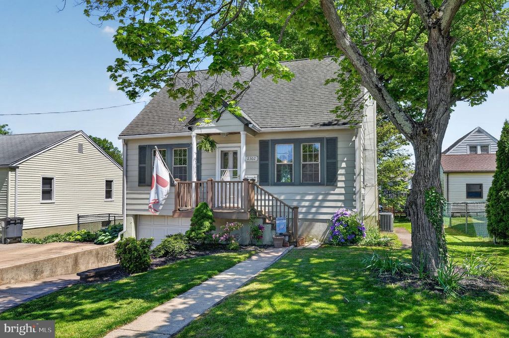 2302 GRANT AVE, Wilmington, DE 19809