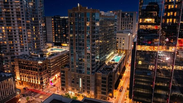 301 Demonbreun St Unit 502, Nashville, TN 37201