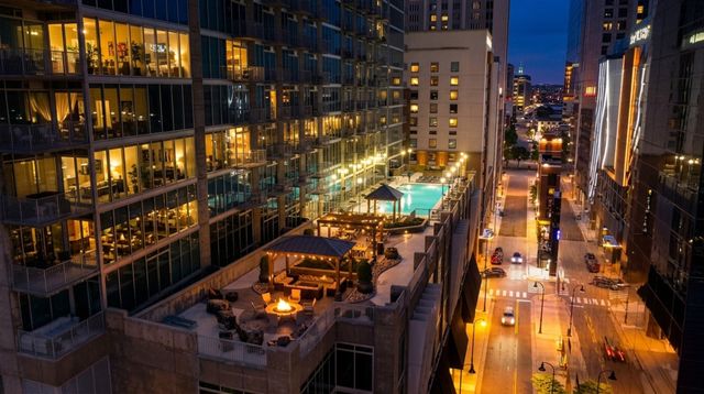 301 Demonbreun St Unit 502, Nashville, TN 37201