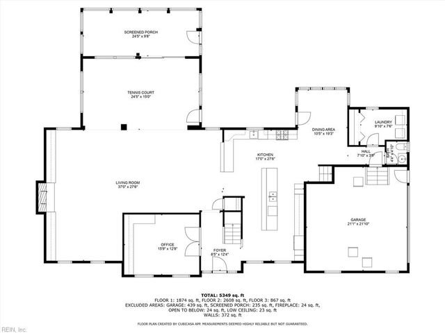 641 Ravenwoods DR, Chesapeake, VA 23322