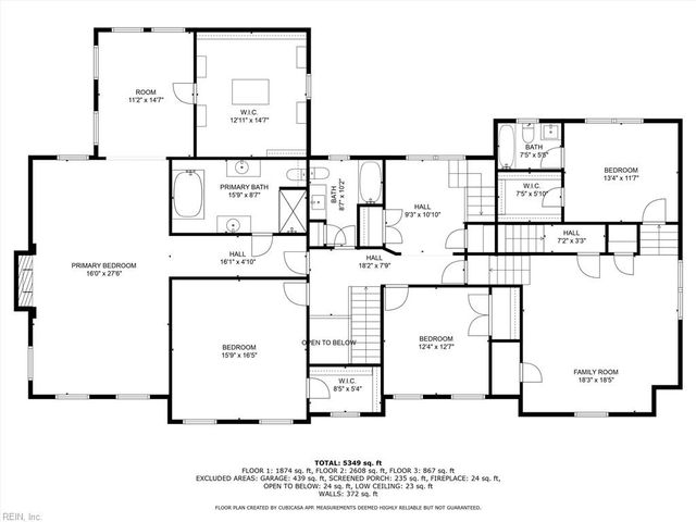 641 Ravenwoods DR, Chesapeake, VA 23322