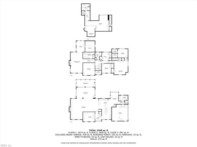 641 Ravenwoods DR, Chesapeake, VA 23322