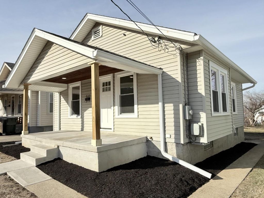 839 Millikin Street, Hamilton, OH 45013