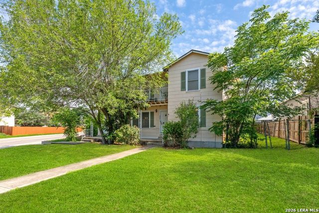 229 Alexander Hamilton DOWN, San Antonio, TX 78228