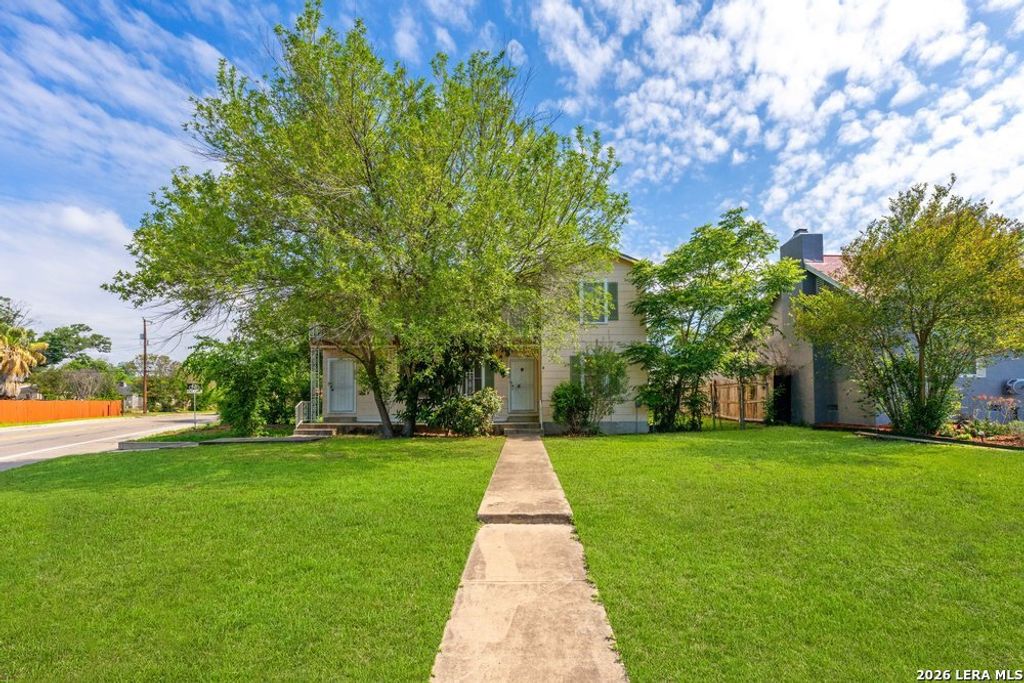 229 Alexander Hamilton DOWN, San Antonio, TX 78228