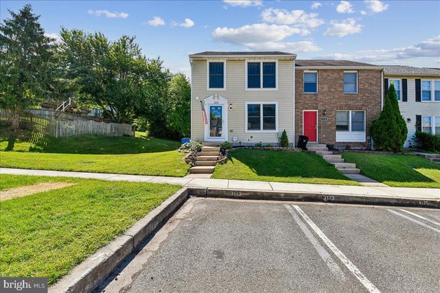 3113 HOLLY BERRY CT, Abingdon, MD 21009