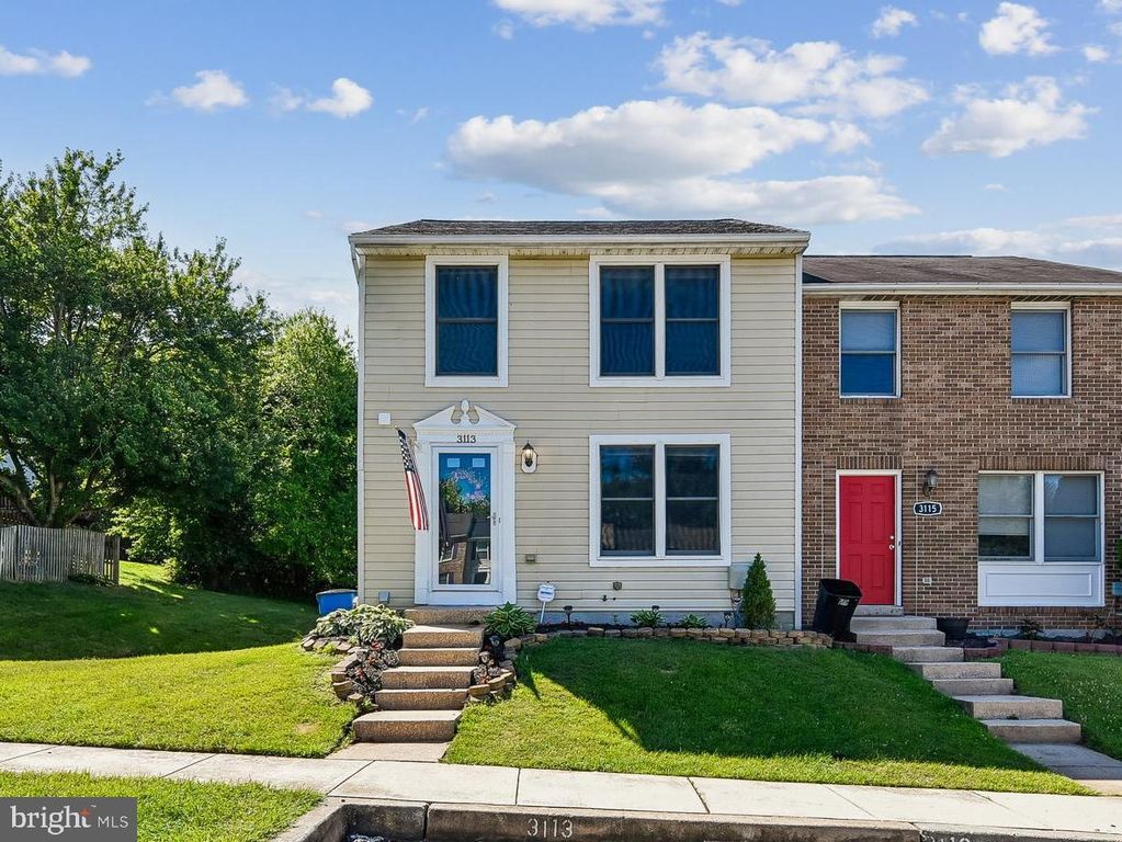 3113 HOLLY BERRY CT, Abingdon, MD 21009