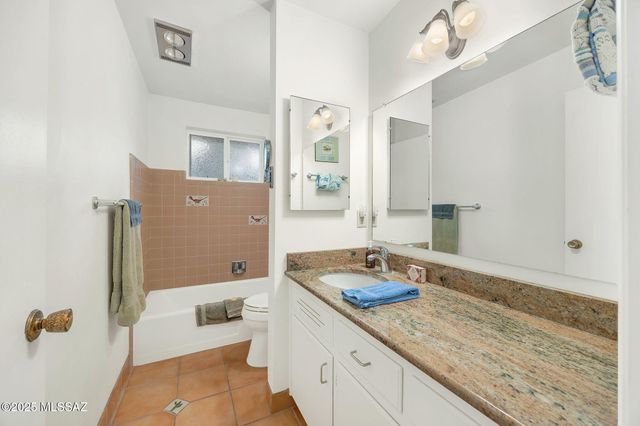 4921 E Camino De Los Olivos, Tucson, AZ 85718