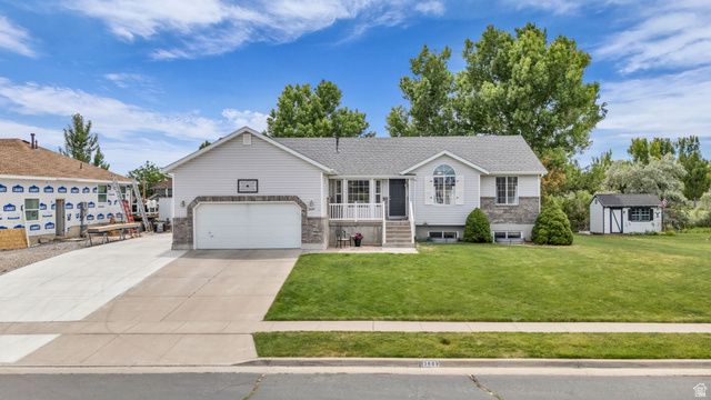 3609 W JUPITER HILLS DR, Syracuse, UT 84075