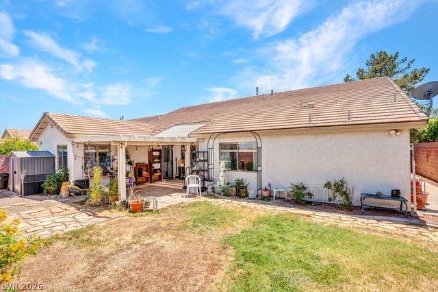 1116 Casady Hollow Avenue, Henderson, NV 89012