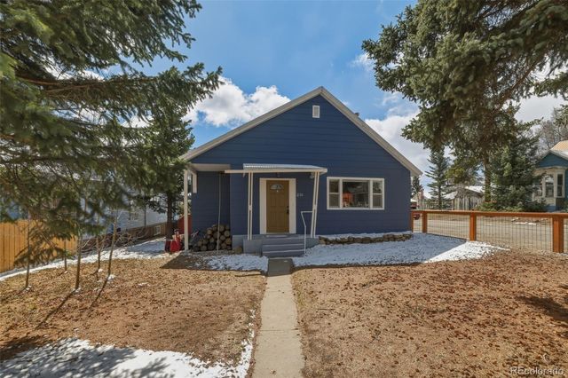 231 W 8th Street, Leadville, CO 80461