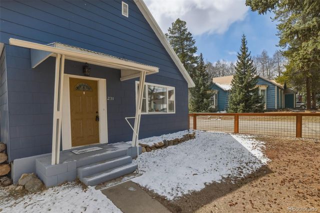 231 W 8th Street, Leadville, CO 80461