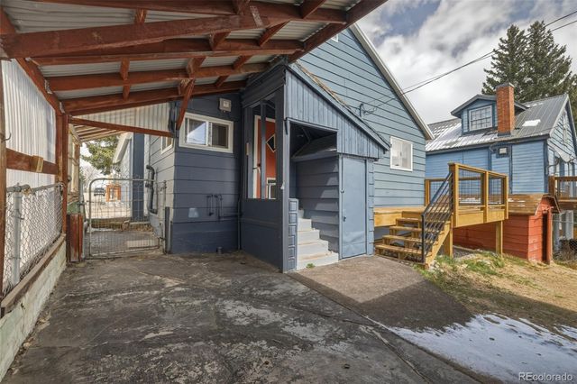 231 W 8th Street, Leadville, CO 80461