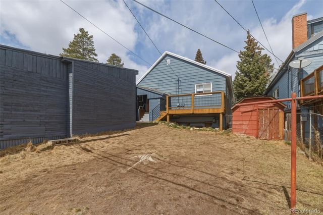 231 W 8th Street, Leadville, CO 80461