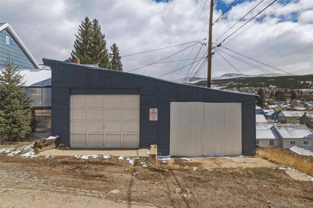 231 W 8th Street, Leadville, CO 80461