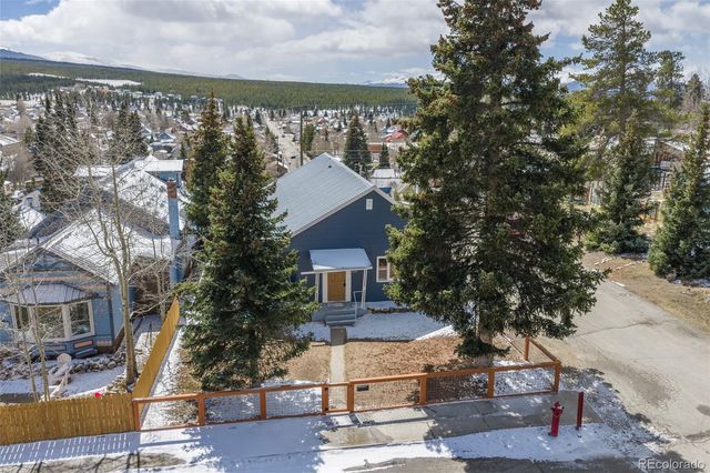 231 W 8th Street, Leadville, CO 80461