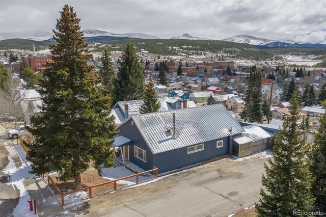 231 W 8th Street, Leadville, CO 80461