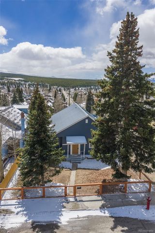 231 W 8th Street, Leadville, CO 80461