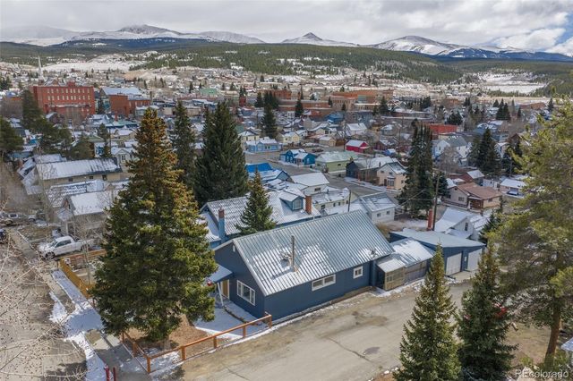 231 W 8th Street, Leadville, CO 80461