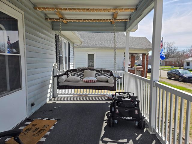 1218 McKinley Avenue, Vincennes, IN 47591