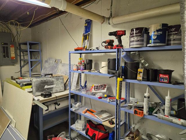 1218 McKinley Avenue, Vincennes, IN 47591