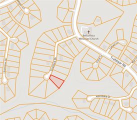 Stretford Drive, Bella Vista, AR 72714