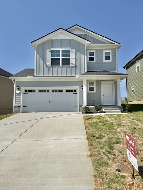 540 Windflower Pass, Antioch, TN 37013