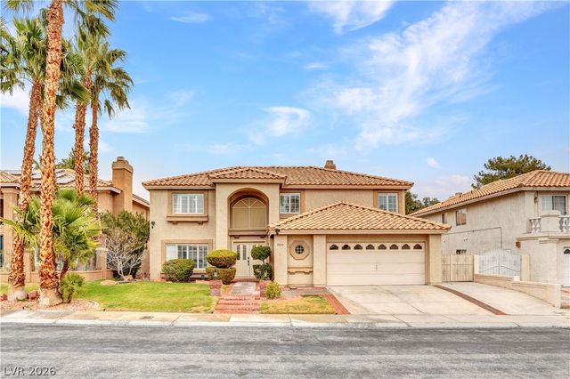 9404 Low Tide Court, Las Vegas, NV 89117